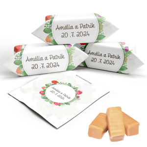 #028 KARAMELKY NA SVADBU
