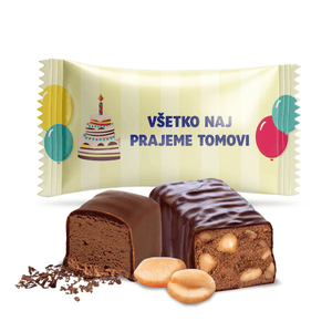 #3227 Cukríky s vlastným textom
