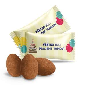 #3196 Mandle s vlastným textom