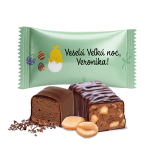 #603 Cukríky s vlastným textom