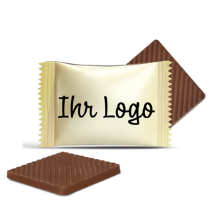#2025 Mini-Schokoladen mit Logo