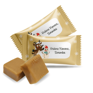 #3532 Karamelky s vlastným textom