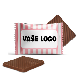 #217 Čokoládky s vlastným logom (platiteľ DPH)