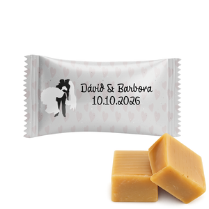 #317 Karamelky s vlastným textom