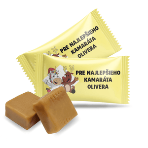 #3549 Karamelky s vlastným textom