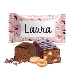 #3372 Schokobonbons mit eigenem Text