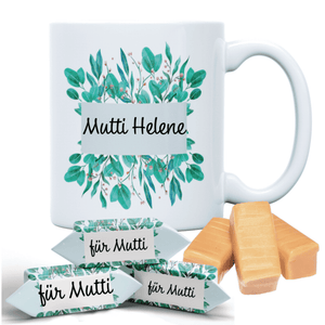 #029 Karamellbonbons in der Tasse