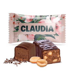#3220 Bonbons mit eigenem Text