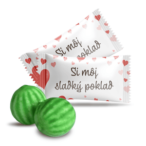 #3508 Žuvačky s vlastným textom