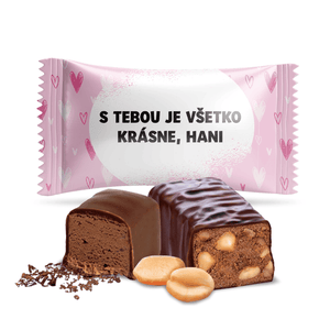 #3222 Cukríky s vlastným textom