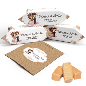 #3023 KARAMELKY NA SVADBU