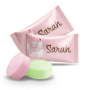 #3259 Bonbons mit eigenem Text