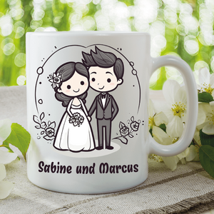 #503 Tasse mit Text