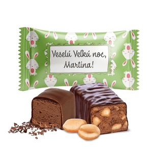 #626 Cukríky s vlastným textom