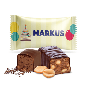 #3227 Bonbons mit eigenem Text
