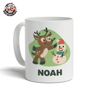 #720 Tasse mit Text