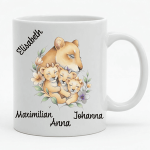 #2007 Tasse mit Bild und eigenem Text