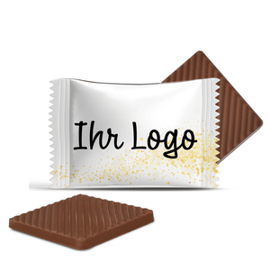 #2017 Mini-Schokoladen mit Logo