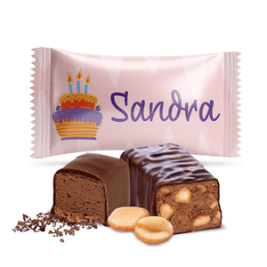 #3229 Bonbons mit eigenem Text