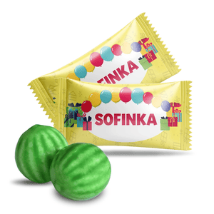 #3524 Žuvačky s vlastným textom