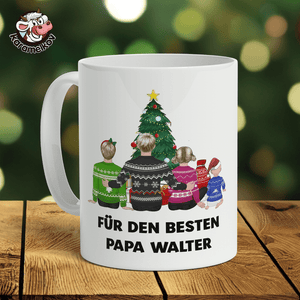 #800 Tasse mit Text