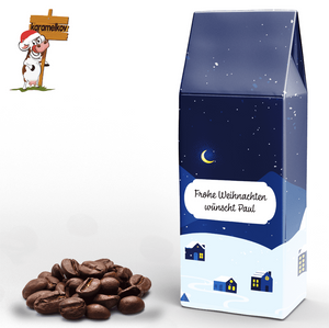 #123 Kaffee in der Schachtel