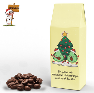#118 Kaffee in der Schachtel