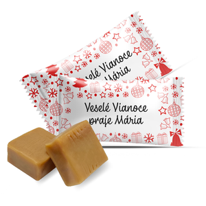 #3541 Karamelky s vlastným textom