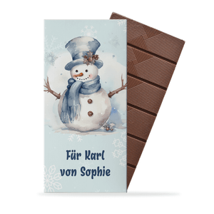 #3468 Schokoladen mit eigenem Text