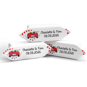 #B118F Caramels personnalises