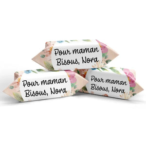 #B126F Caramels personnalises
