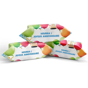 #B144F Caramels personnalises