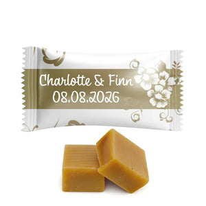 #B149F Caramels Excellence personnalises