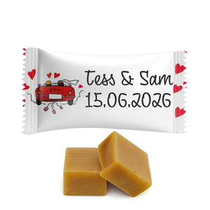 #B151F Caramels Excellence personnalises