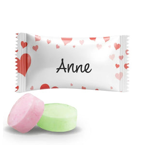 #B224F Bonbons aux fruits personnalises