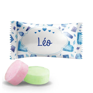#B225F Bonbons aux fruits personnalises