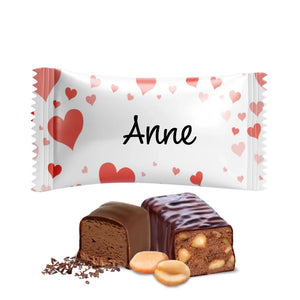 #B309F Bonbons au chocolat personnalises