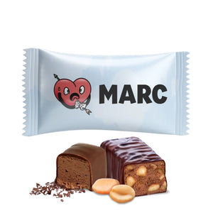 #B315F Bonbons au chocolat personnalises