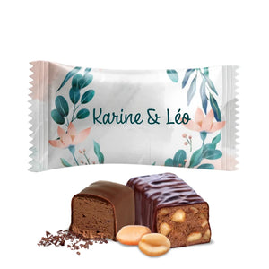 #B322F Bonbons au chocolat personnalises