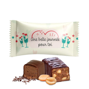 #B327F Bonbons au chocolat personnalises