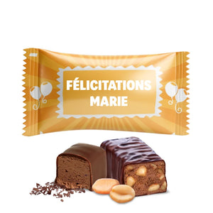 #B328F Bonbons au chocolat personnalises