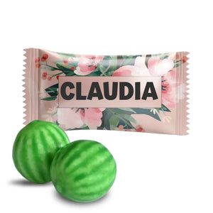 #B400F Chewing-gums personnalises
