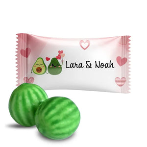 #B413F Chewing-gums personnalises