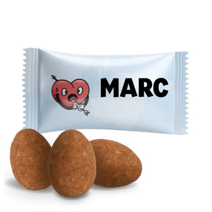 #B518F Amandes personnalisees