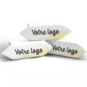 #B2302F Caramels avec logo