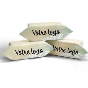 #B2308F Caramels avec logo