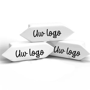 #N310L Karamelbonbons met logo