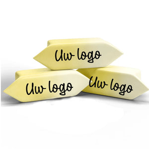 #N311L Karamelbonbons met logo
