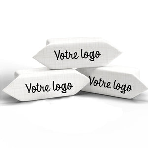 #B4312F Caramels avec logo