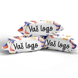 #S2313E Karamelni bonboni z logotipom